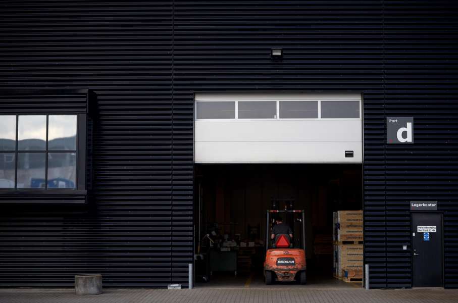 En arkitektonisk perle, Tåsingevej 1, 8940 Randers SV